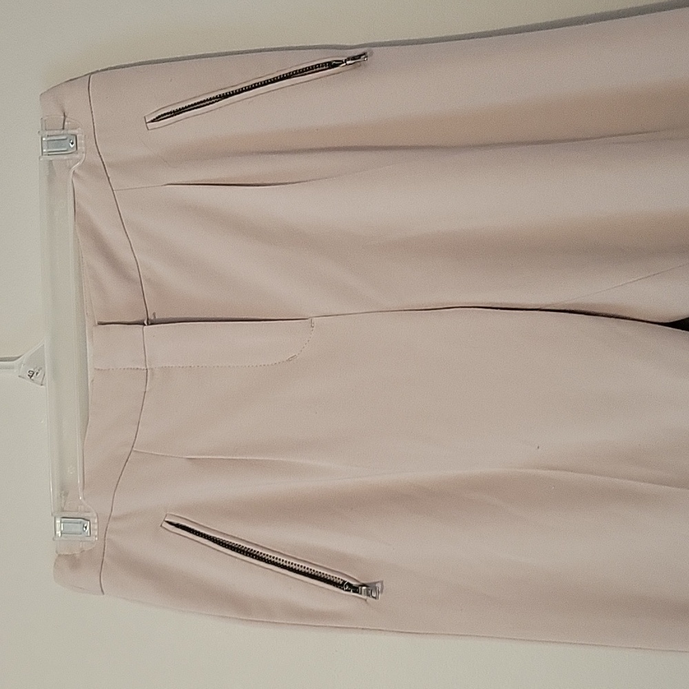 BCBG James Slacks in Stone - Picture 2 of 8
